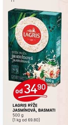 Rýže Lagris