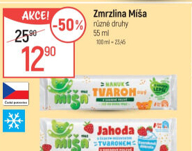 Nanuk Míša