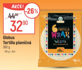 Tortilla Globus