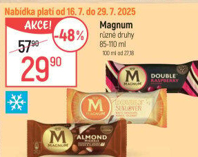Nanuk Magnum Algida