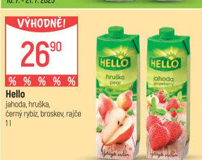 Nektar Hello