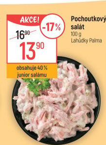 Salát pochoutkový