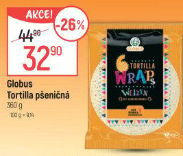 Tortilla Globus