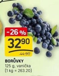 Borůvky