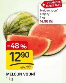 Meloun vodní