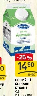 Nápoj podmáslí Moravia