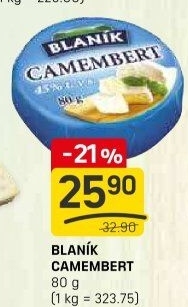 Sýr Camembert Blaník