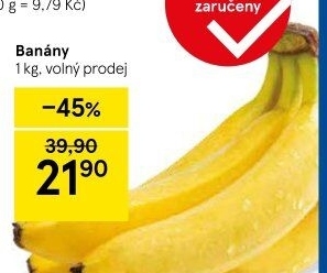 Banány