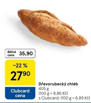 Chléb dřevorubecký