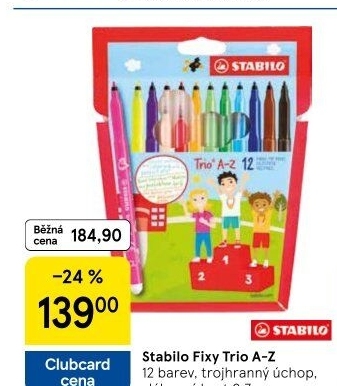 Fixy Stabilo
