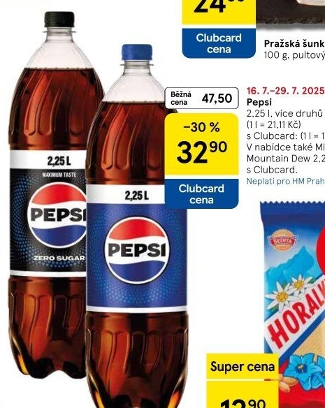 Limonáda Mirinda