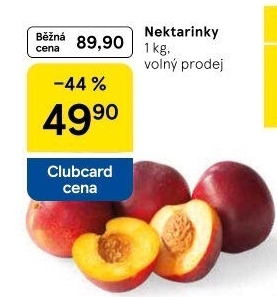 Nektarinky