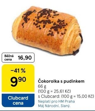 Rolka čokoládová