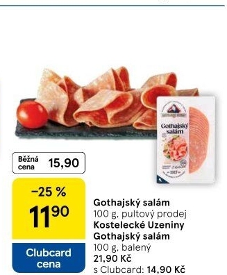 Salám Gothaj