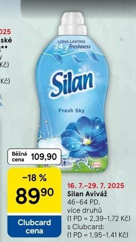 Aviváž Silan