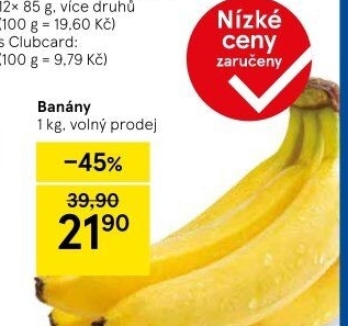 Banány
