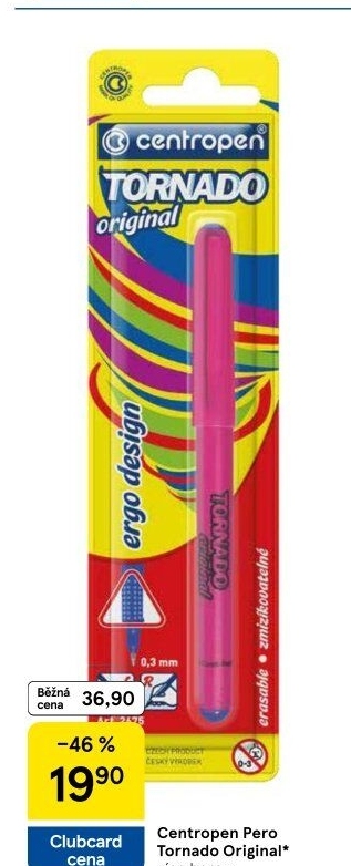 Centropen Tornádo