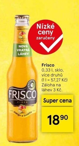 Cider Frisco