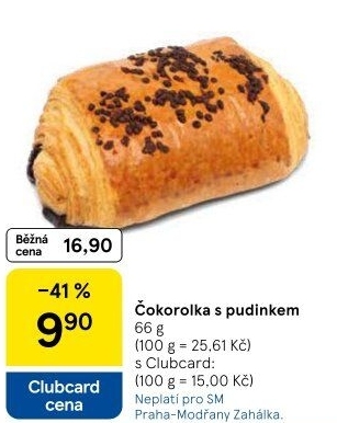 Rolka čokoládová