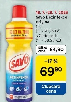 Savo Original