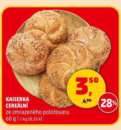 Kaiserka cereální
