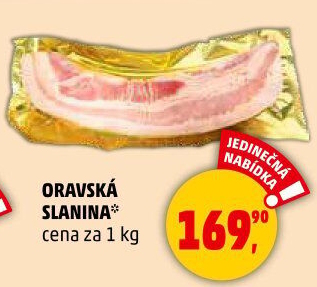 Oravská slanina