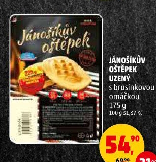 Sýr Oštěpek Jánošíkův Milkeffekt
