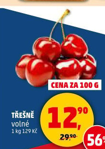 Třešně