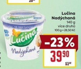 Lučina Nadýchaná