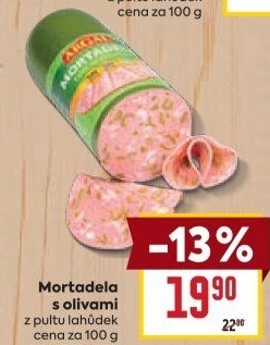 Mortadela Argal
