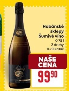 Sekty Habánské sklepy