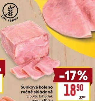 Šunkové koleno
