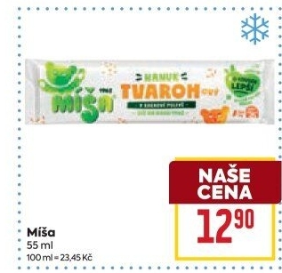Nanuk Míša