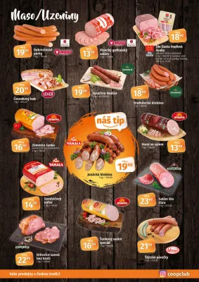 akční leták COOP 16.7.2025-29.7.2025