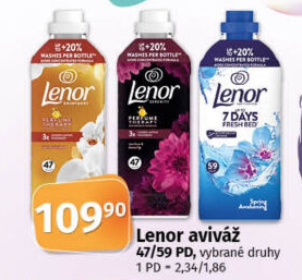 Aviváž Lenor