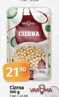 Cizrna Varoma