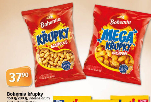 Křupky Bohemia