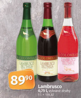 Lambrusco dell'