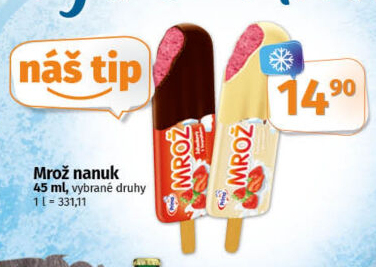 Nanuk Mrož Prima