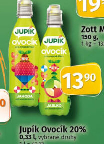 Nápoj Ovocík Jupík
