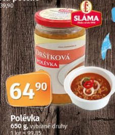 Polévky Sláma