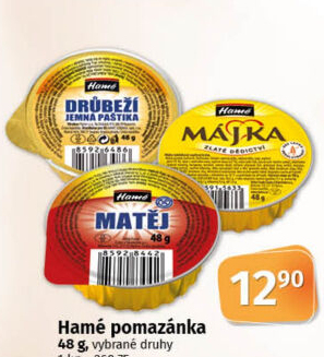 Pomazánka Hamé