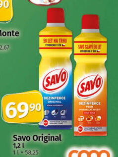 Savo Original