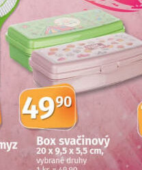 Svačinový box
