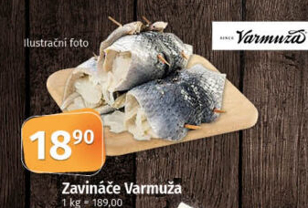 Zavináče Varmuža