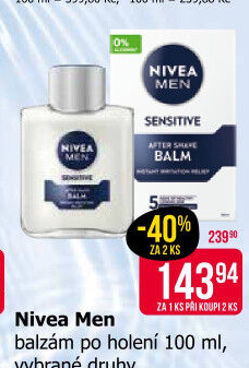 Balzám po holení Men Nivea