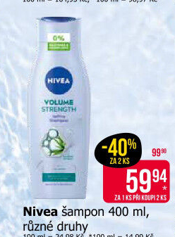 Šampon Nivea