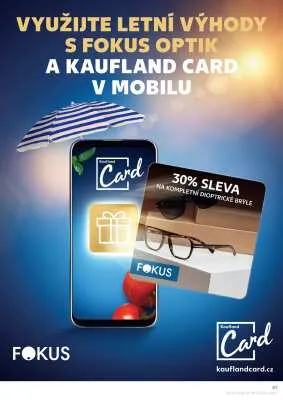 akční leták Kaufland 23.7.2025-29.7.2025