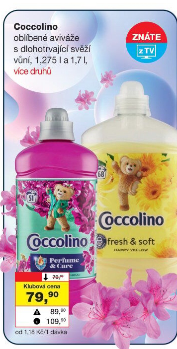 Aviváž Coccolino