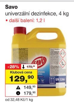 Savo Original